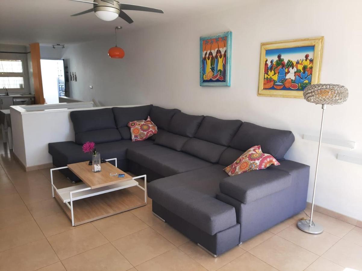 Ferienwohnung Auremar Puerto del Carmen  Exterior foto