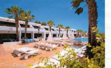 Ferienwohnung Auremar Puerto del Carmen  Exterior foto